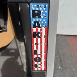 RakLoc 2 Bike Rack For auto/Truck