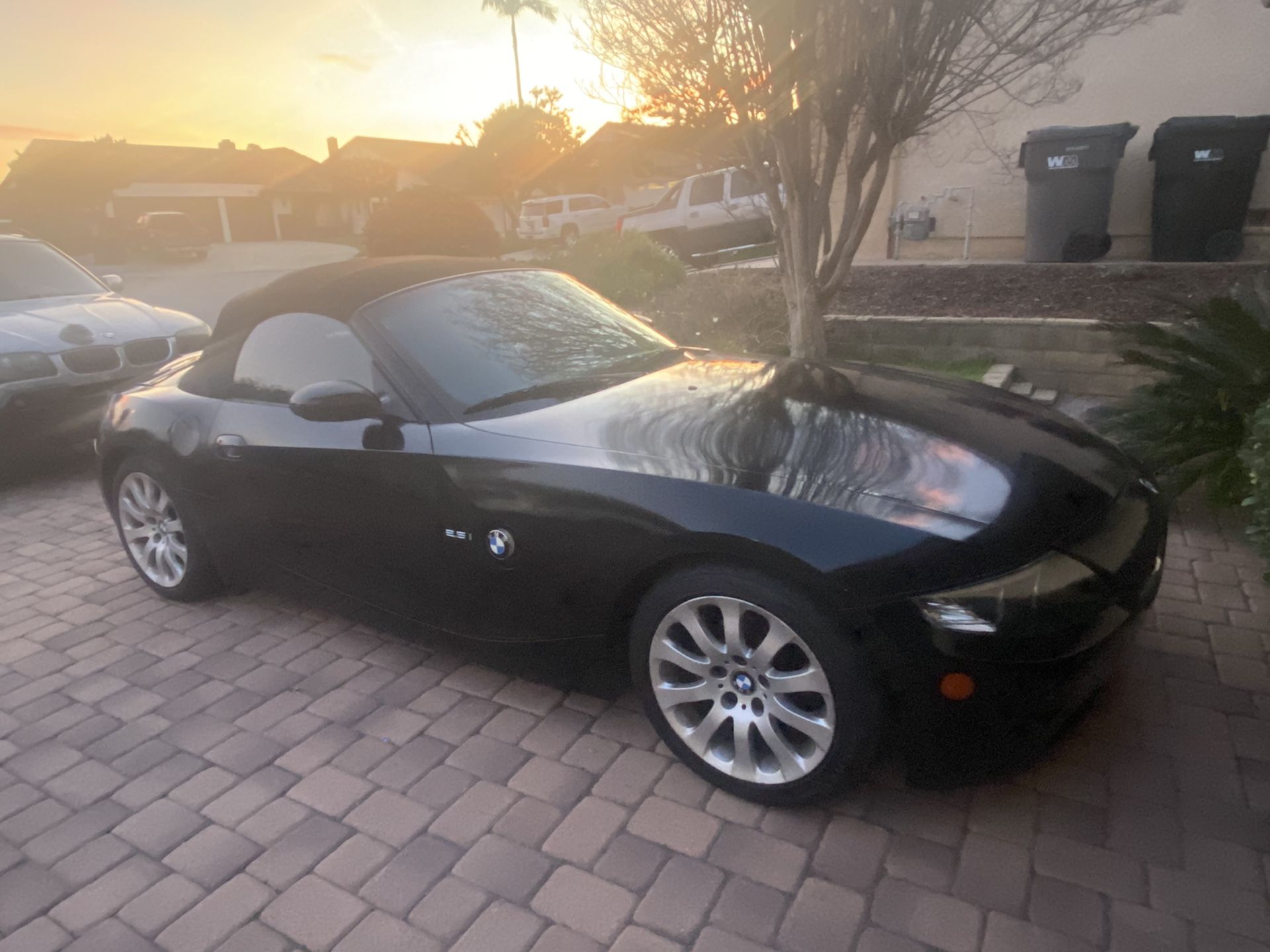 2005 BMW Z4