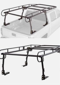 Truck rack