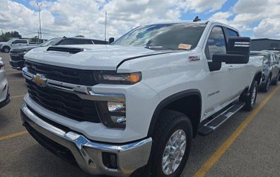 2025 Chevrolet Silverado 2500HD