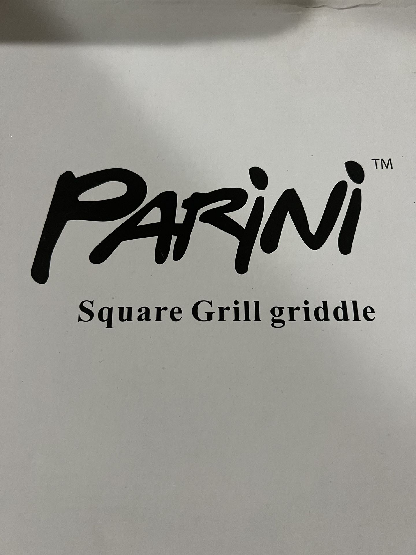 Square Grill Griddle