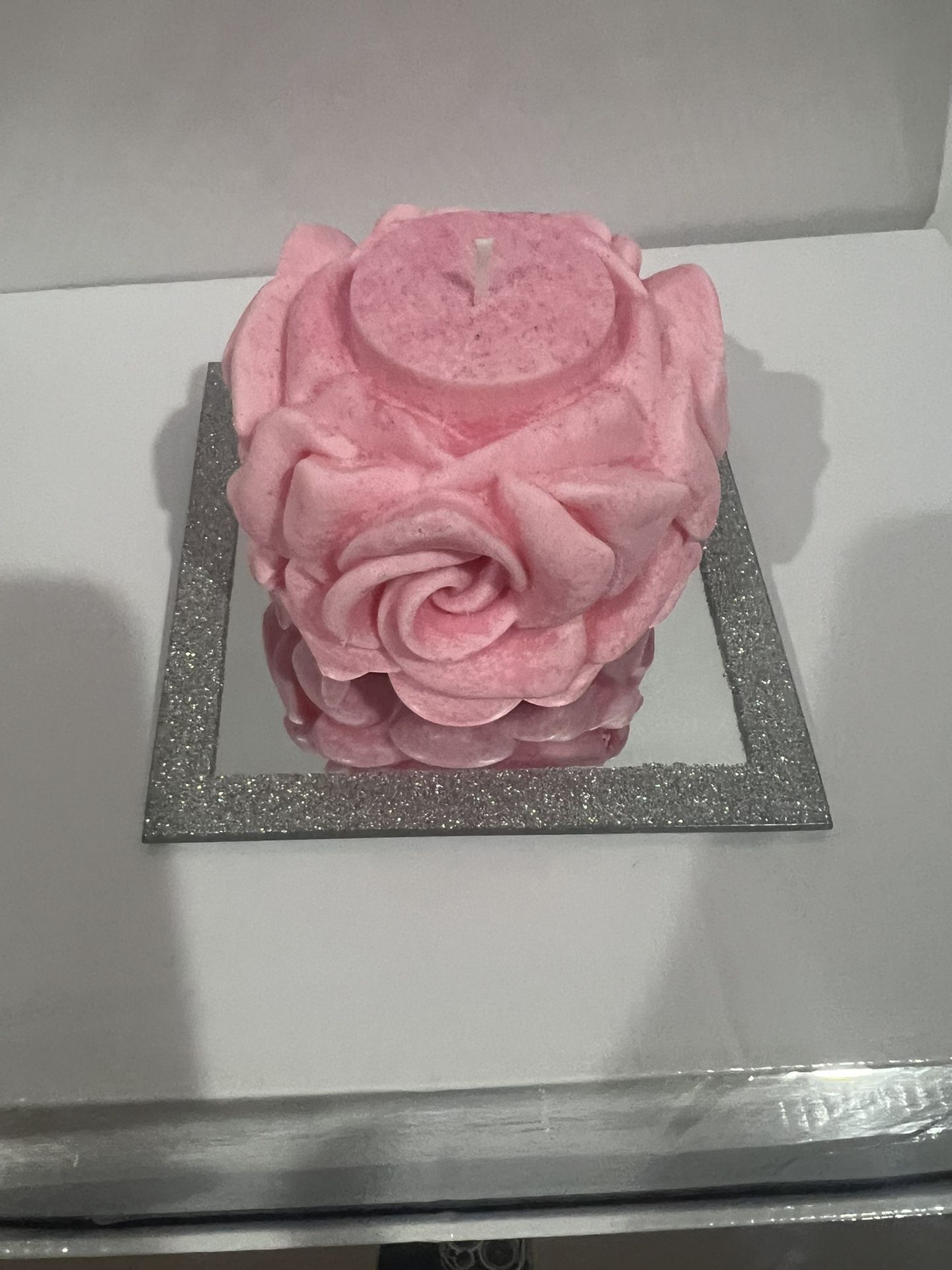 Roses Candles