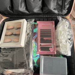 LASH SUPPLIES