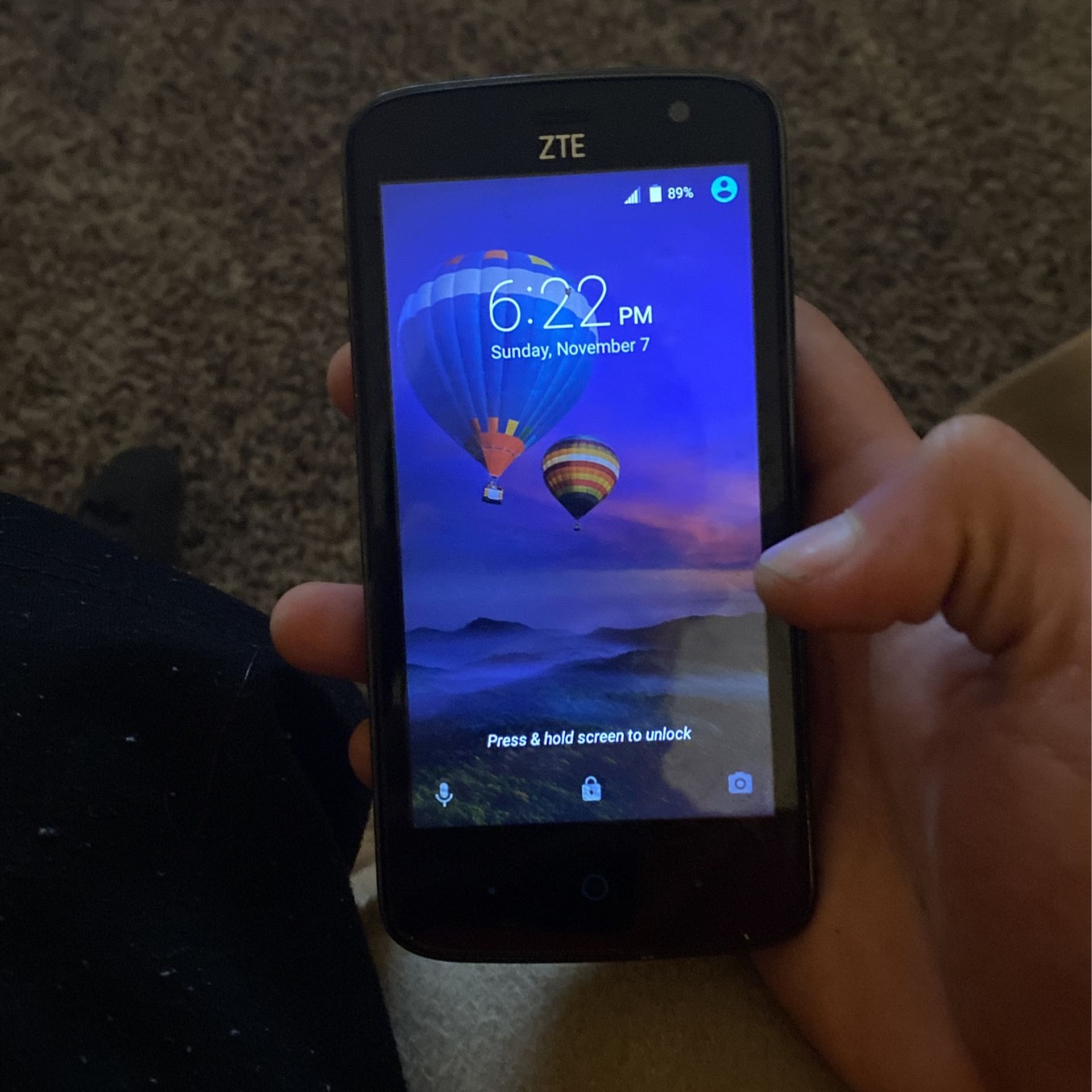 Unlocked Phone