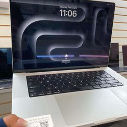 MacBook Pro 16” 32gb Ram 512gb 