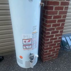 Gas Heater