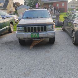 1997 Jeep Grand Cherokee