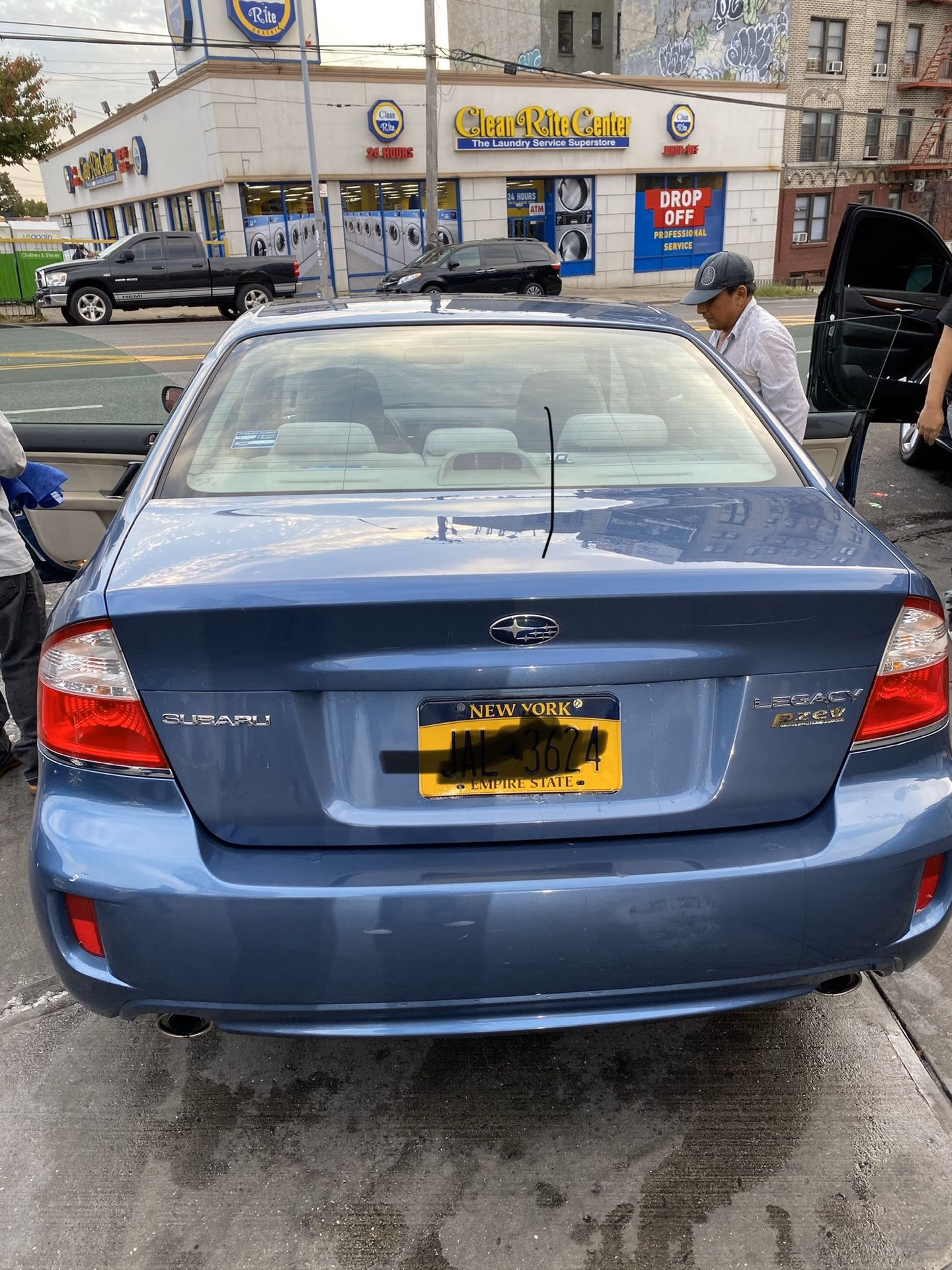 2008 Subaru Legacy