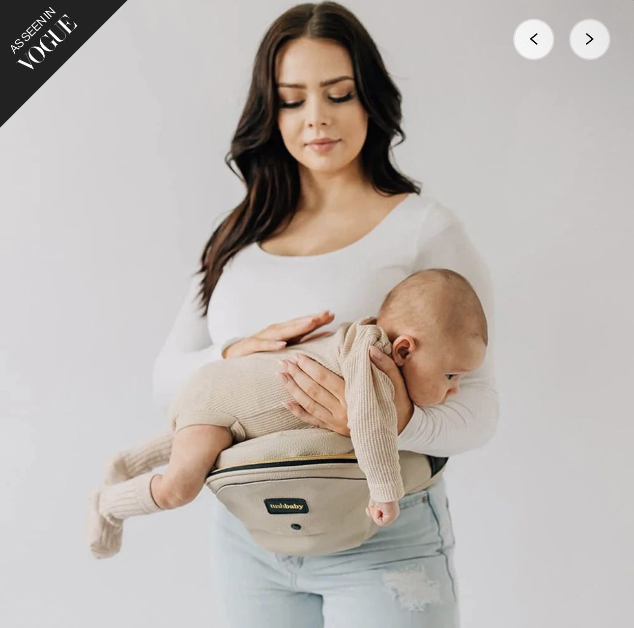 Tushbaby Baby Carrier