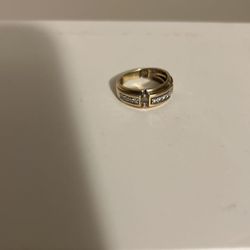 Men 14 K Gold 