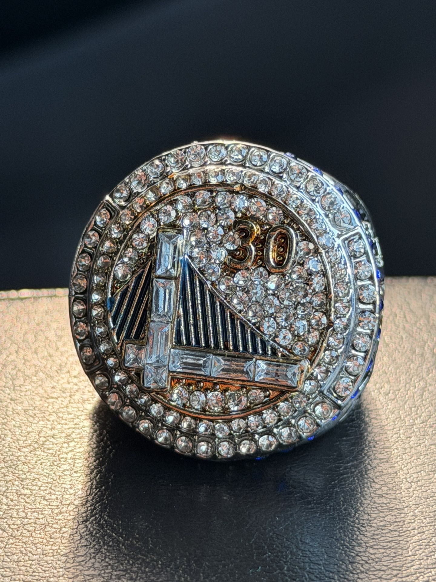 Warriors Ring