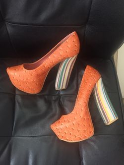 Heels new size 9