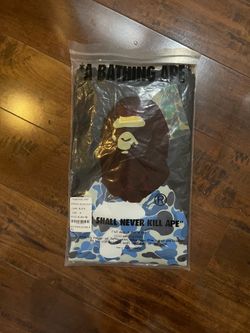 bape shirt size medium