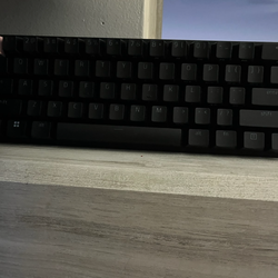 Razer huntsman mini and atrix keyboard