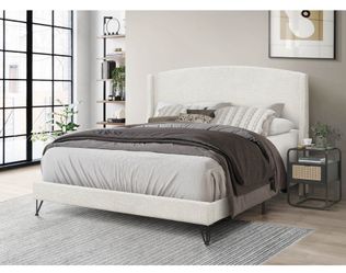 New Full Bed With Mattress Sale