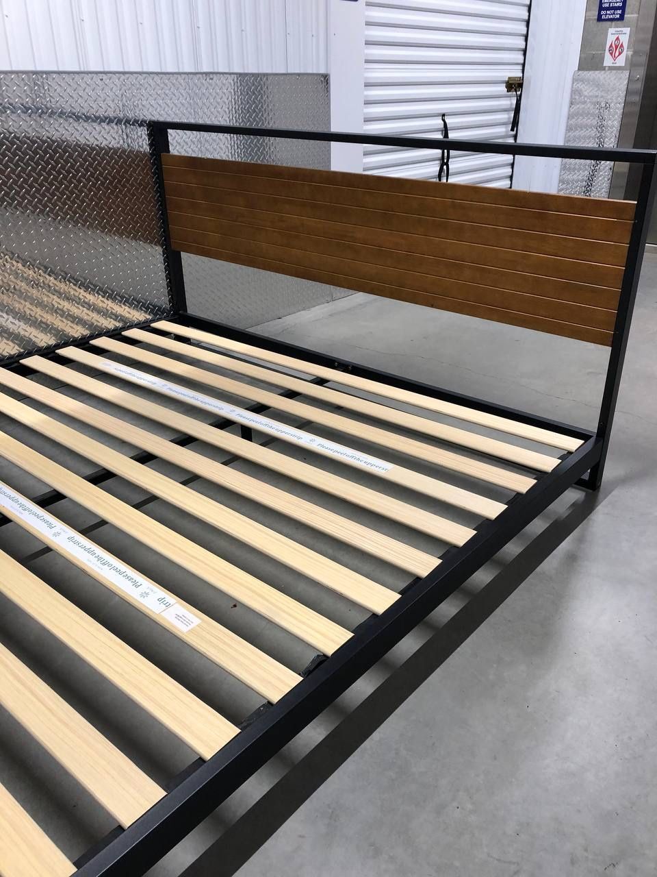 Bed Frame 