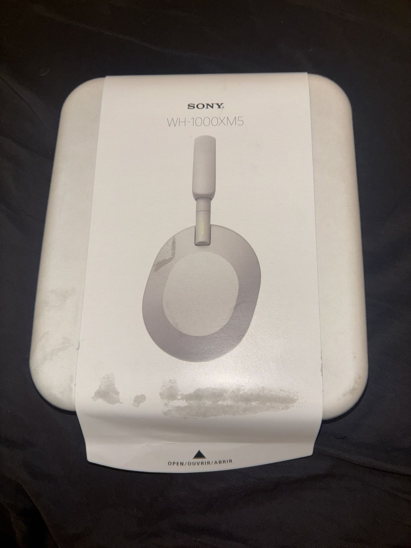 Sony WH-1000XM5 Headphones