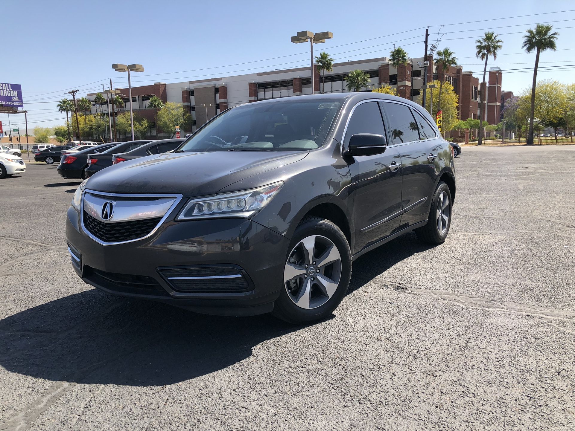 2014 Acura MDX