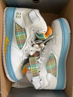 Nike Air Force 1 - Jordan Sneakers