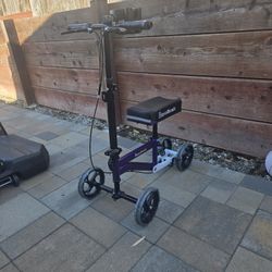 Knee Scooter 