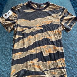 G Star Camo Shirt 