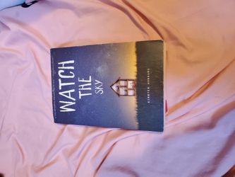 Watch The Sky By Kristen Hubbard 