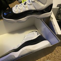 Jordan 11 Retro Concord (2018) 