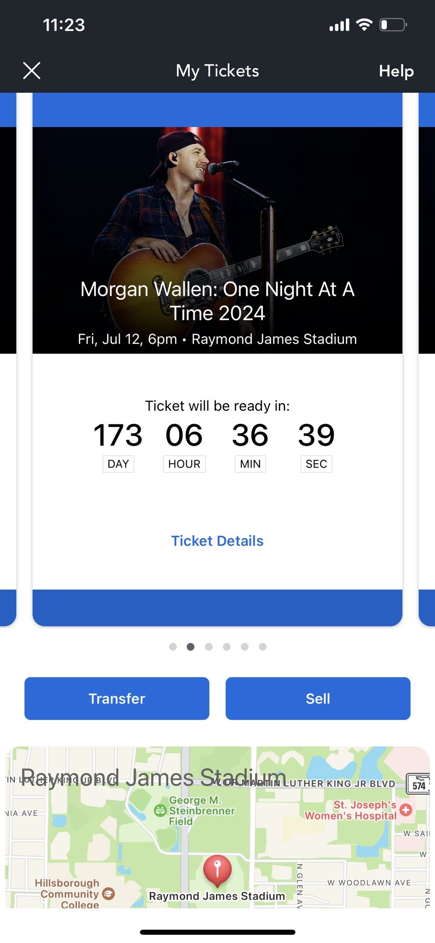 Morgan Wallen Tickets Tampa