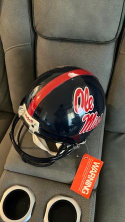 “Ole Miss Rebels” memorabilia