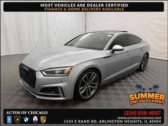 2018 Audi S5