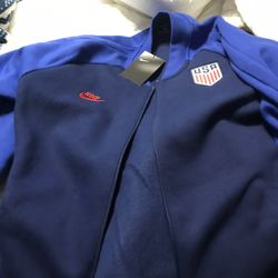 New Nike USA Jacket