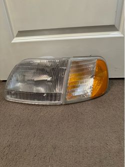 2003 ford f150 headlights & tail lights