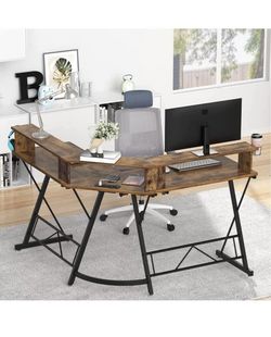 L Shaped Desk