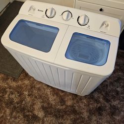 Costway Portable Mini Compact Washing Machine