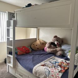 Bunk Bed Full & Twin 