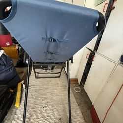 Teeter InversionTable