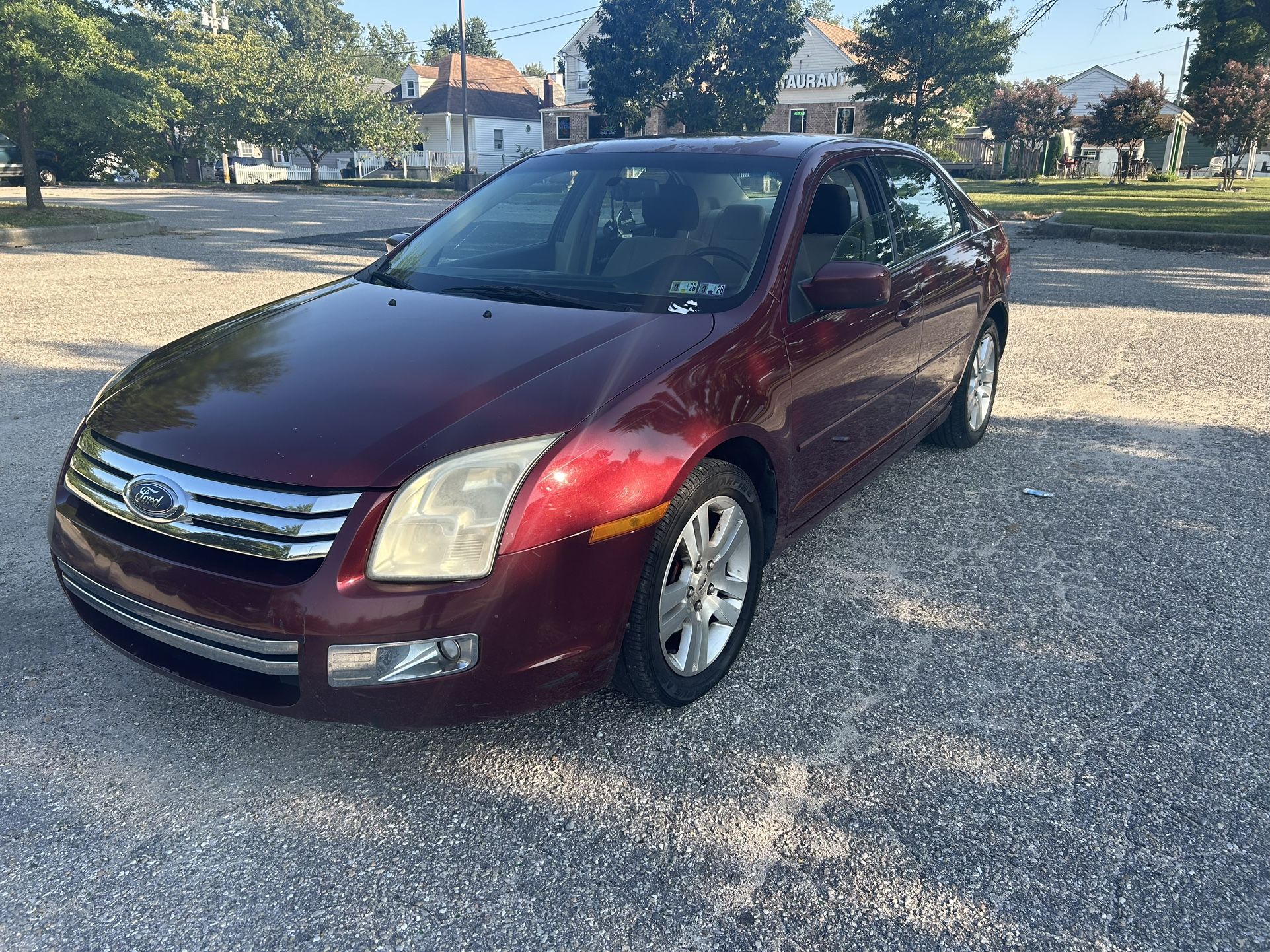 2006 Ford Fusion