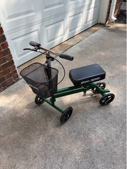 Knee Rover Knee Scooter-Like new Condition!