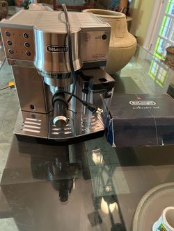 DeLonghi Expresso Machine