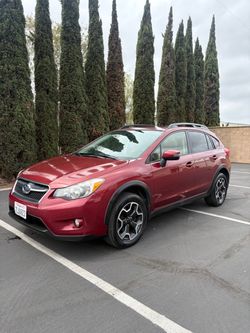 2015 Subaru Crosstek Limited