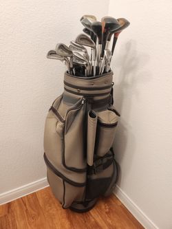 Golf clubs