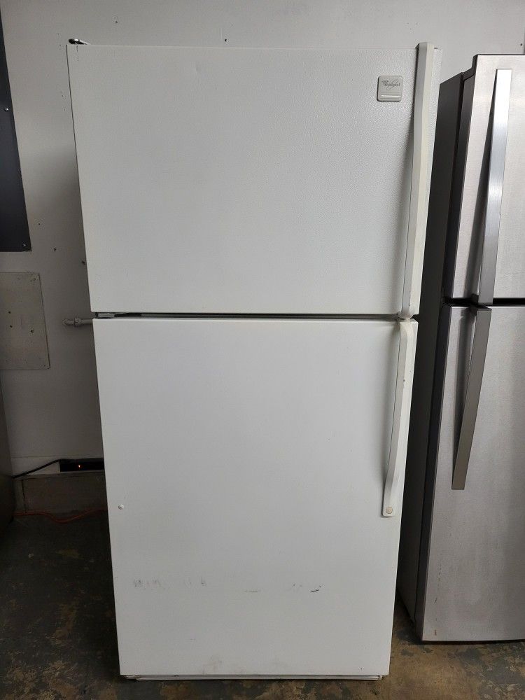 Whirlpool Refrigerator 