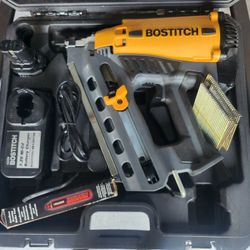 Bostitch GF28WW Cordless Framing Nailer 