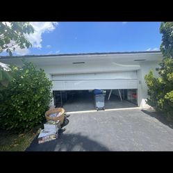 Garage Door Work