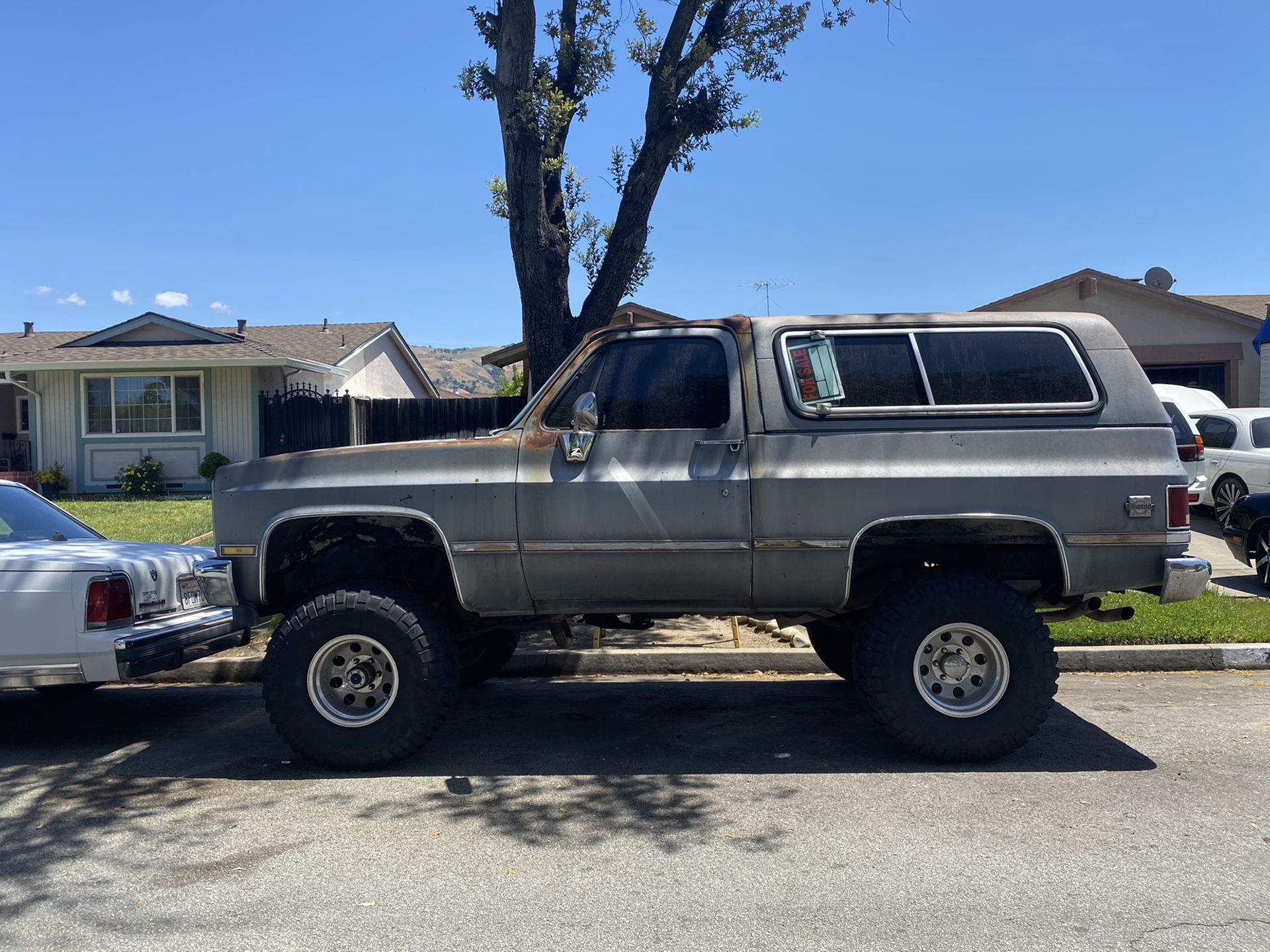 1988 Chevrolet Blazer