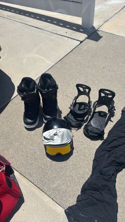Snowboarding Gear
