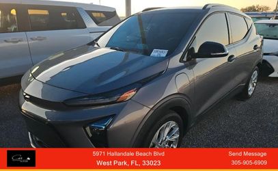 2022 Chevrolet Bolt EUV