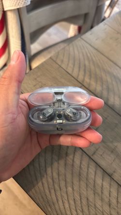 Beat studio plus transparent