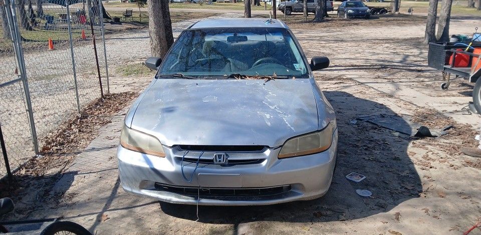 1997 Honda Accord
