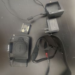 Panasonic LUMIX G85 16.0MP Digital Camera Body - 2545 Shutter Count!